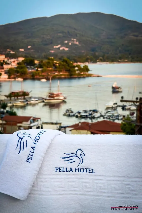Pella Hotel - New Neos Marmaras 2*,