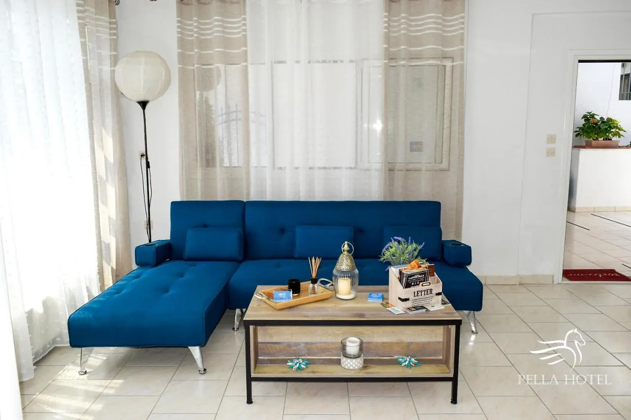 Pella Hotel - New Neos Marmaras 2*,