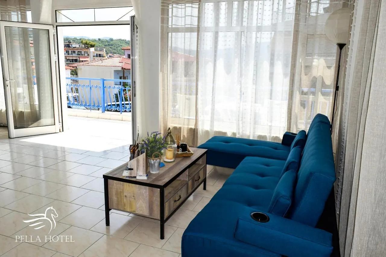 Pella Hotel - New Neos Marmaras