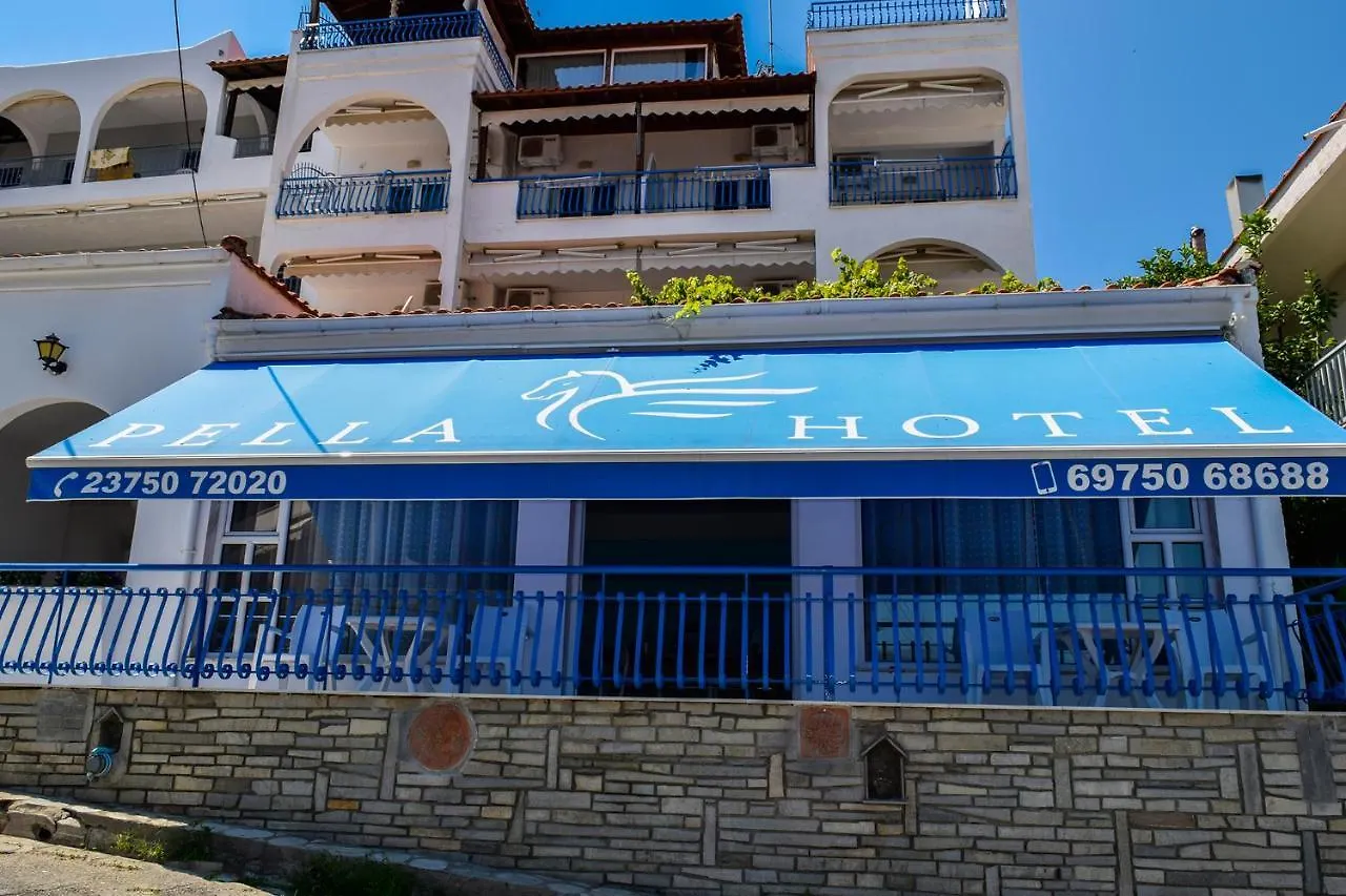 Pella Hotel - New Neos Marmaras