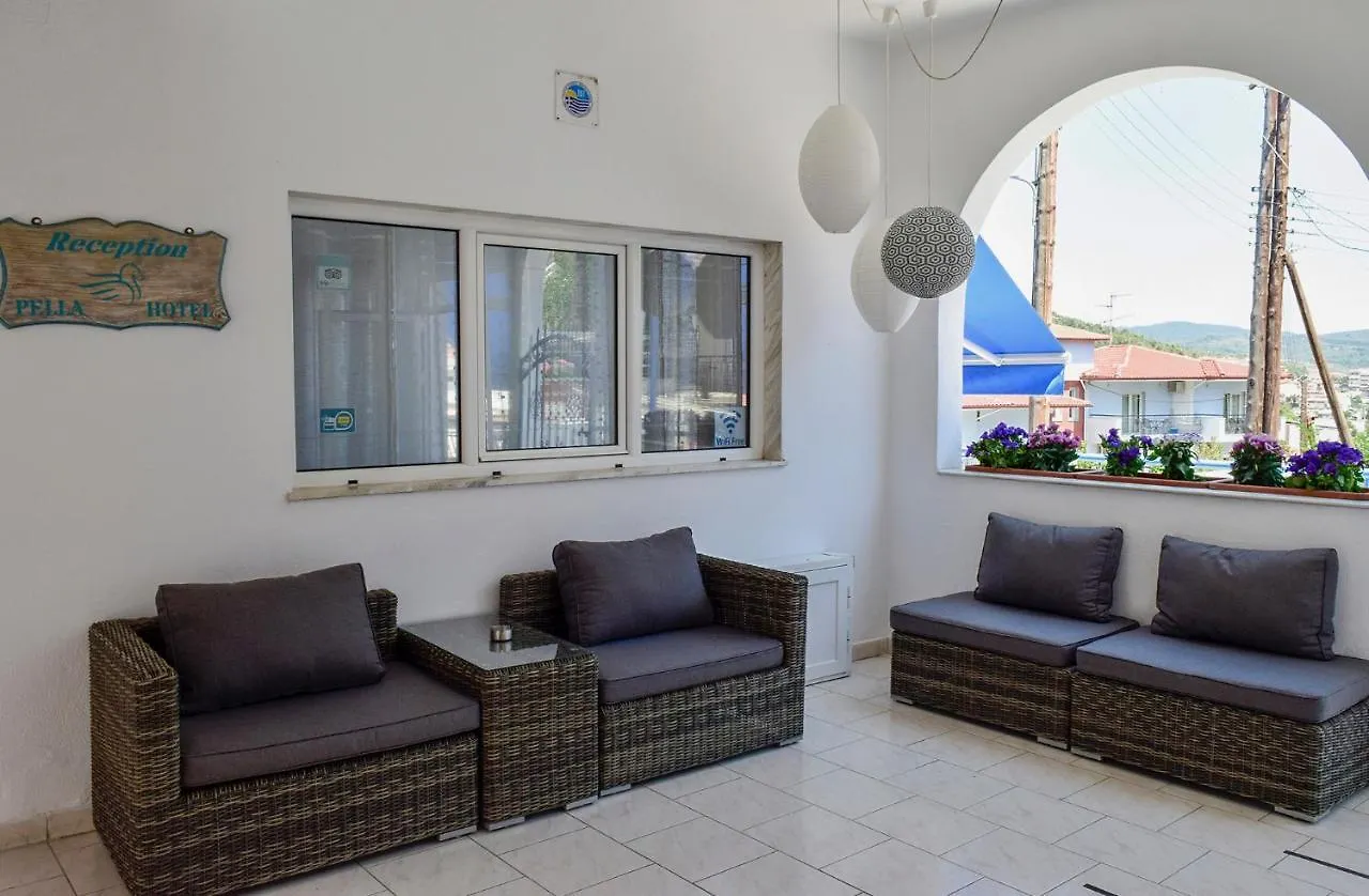 Pella Hotel - New Neos Marmaras