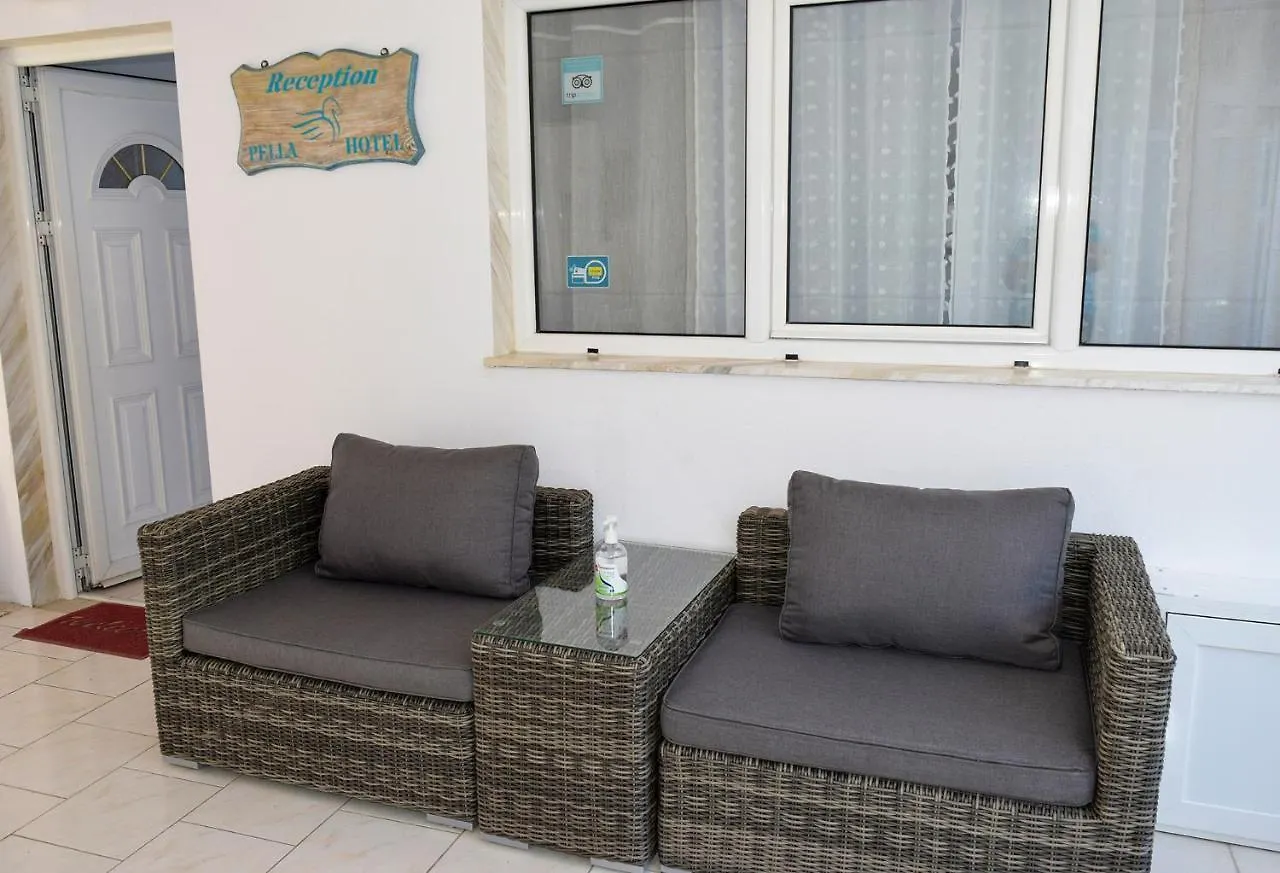Pella Hotel - New Neos Marmaras