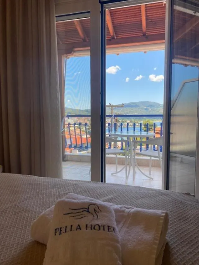 Pella Hotel - New Neos Marmaras