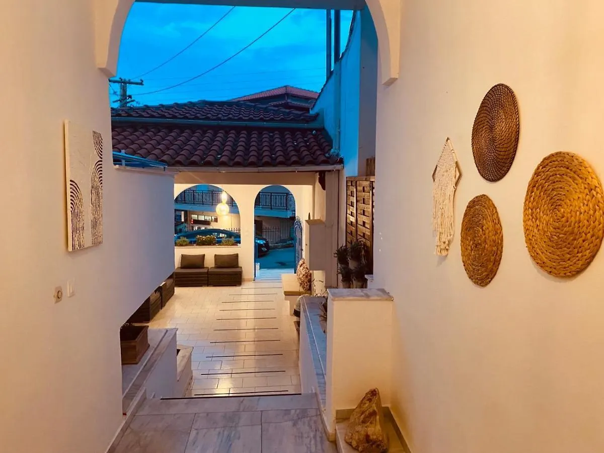 Pella Hotel - New Neos Marmaras