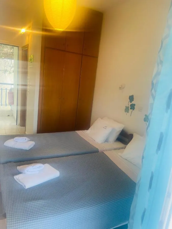 Pella Hotel - New Neos Marmaras