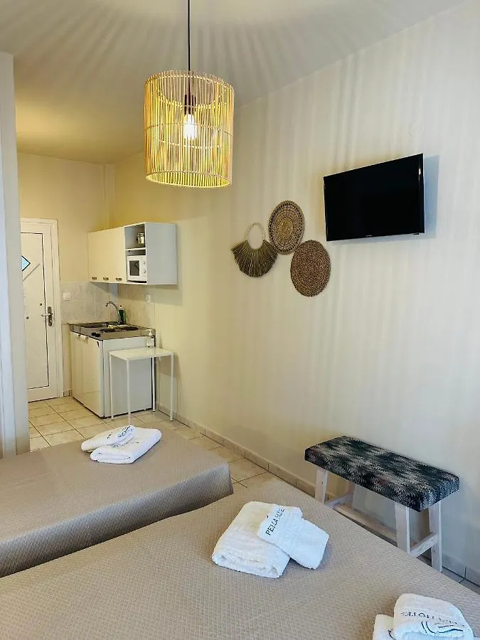 Pella Hotel - New Neos Marmaras Greece