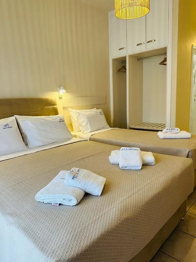 Pella Hotel - New Neos Marmaras