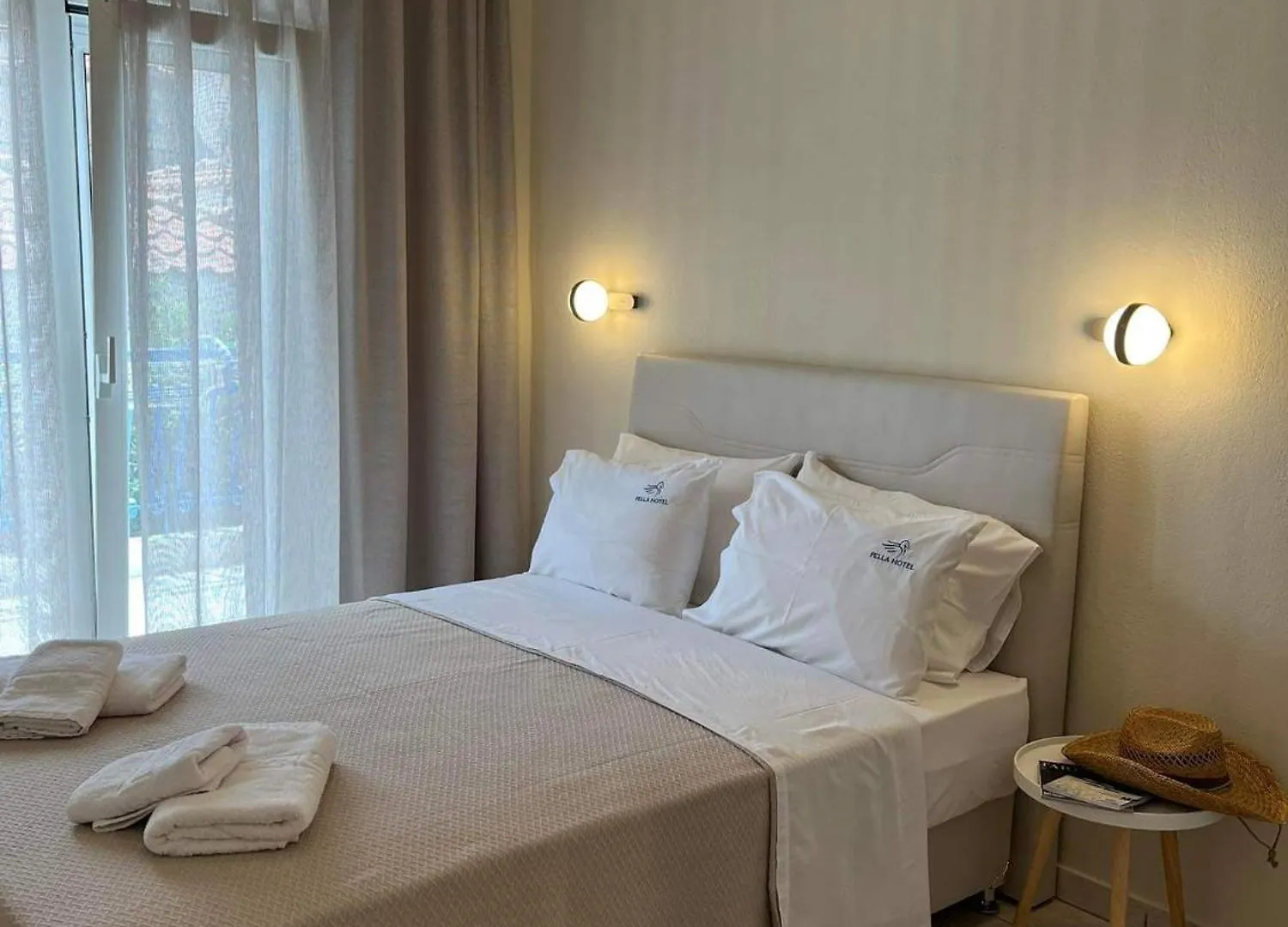 Pella Hotel - New Neos Marmaras 2*,  Greece